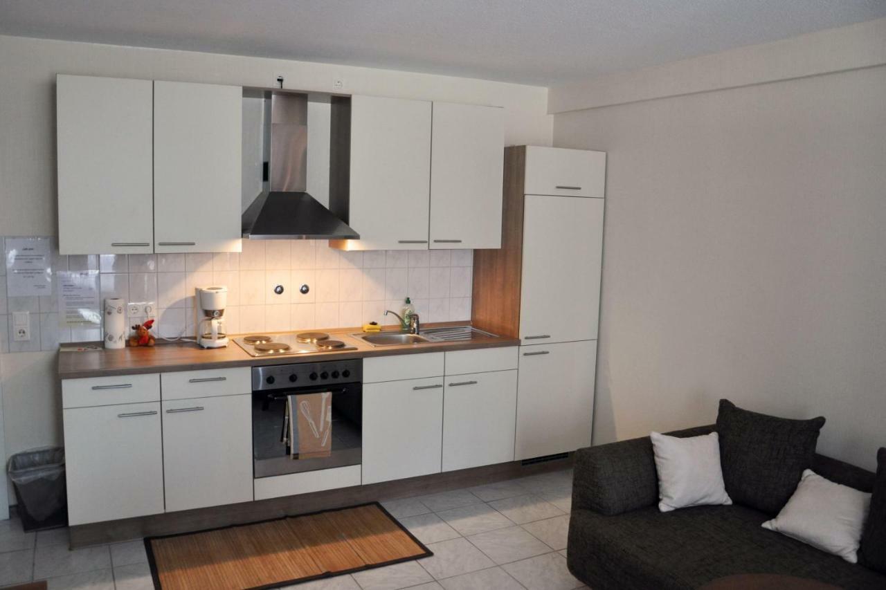 Effelder Buergerstube Hotel Wassenberg Bagian luar foto
